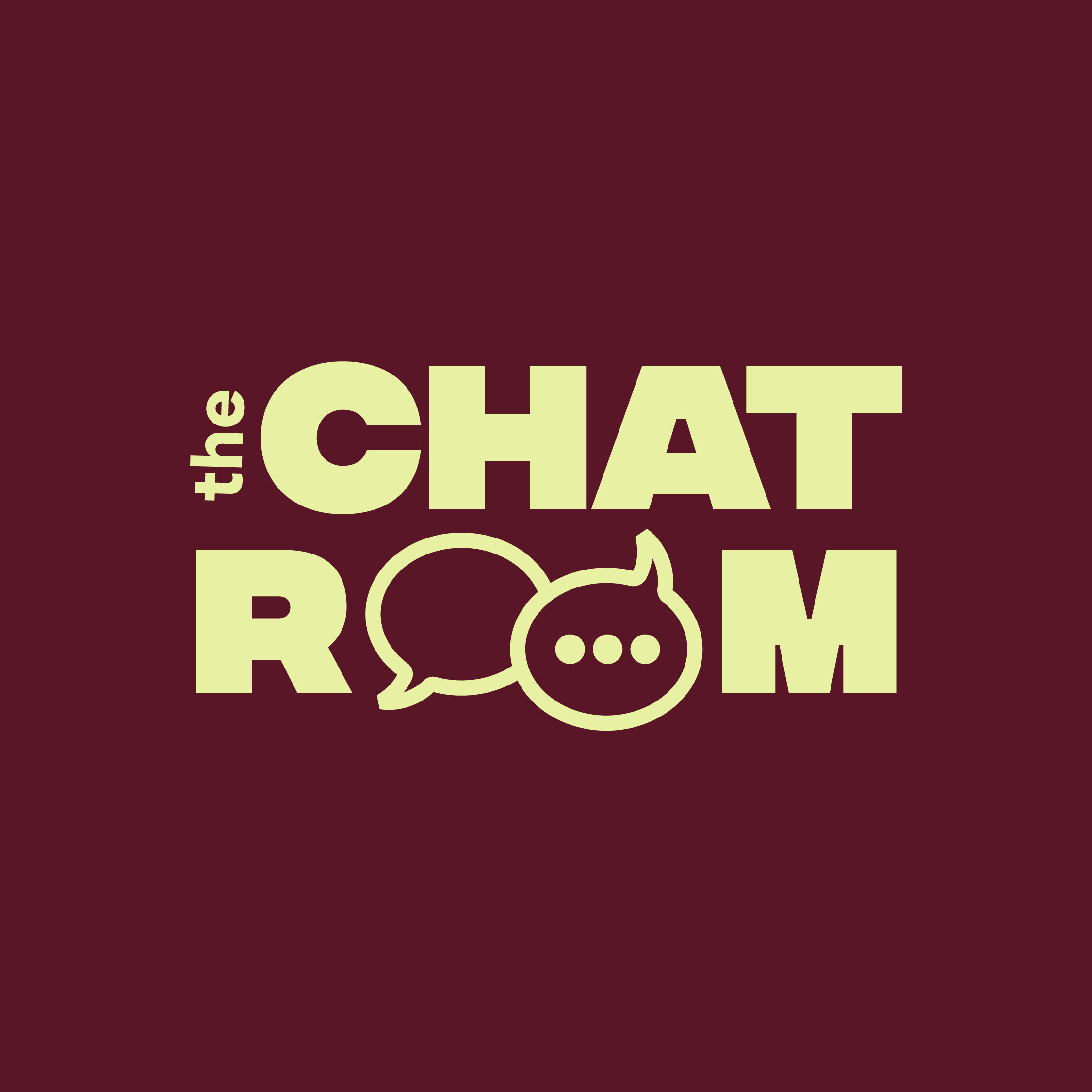 The Chat Room Logo