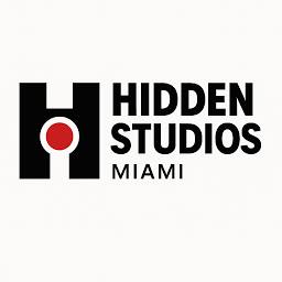 Hidden Studios Miami Logo