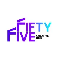 Fifty Five Creative Hub Logo