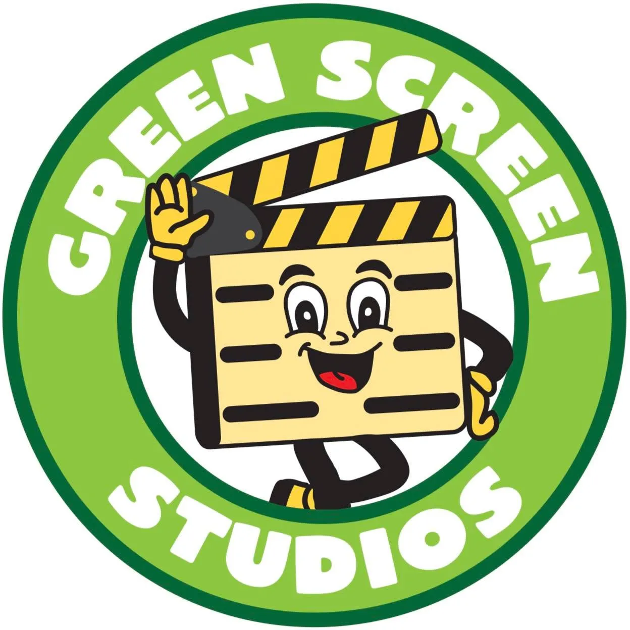 Green Screen Studios Logo