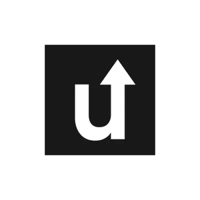 The Upload Company Logo