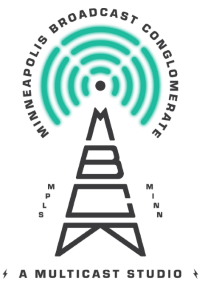 MBC Multicast Studio Logo