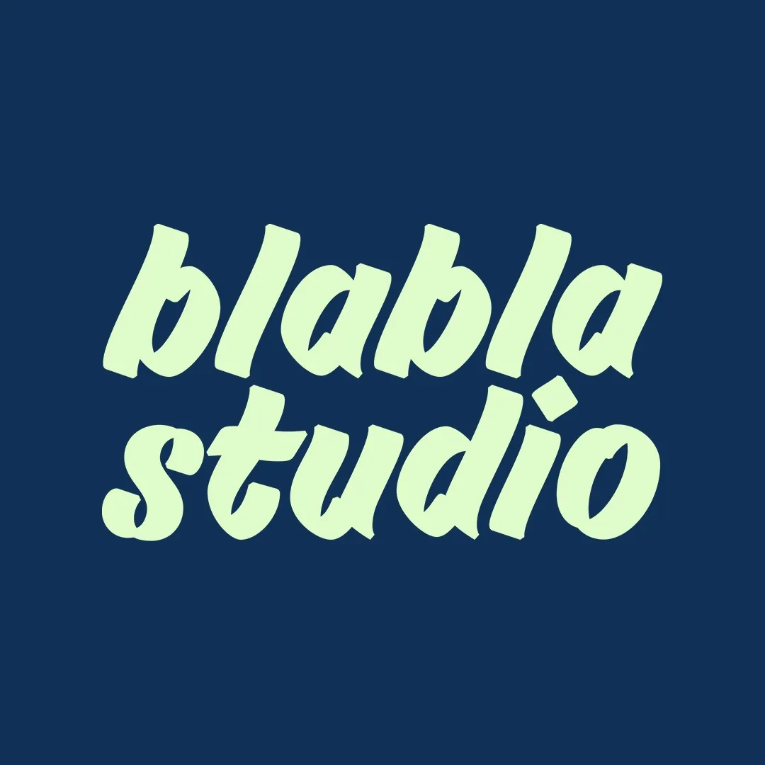 Blabla Studio Logo
