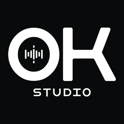 OK Studio Logo