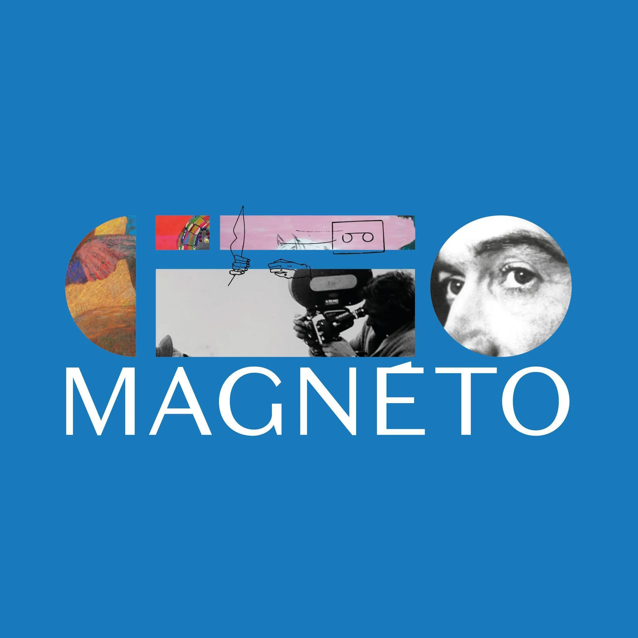 Magneto Logo