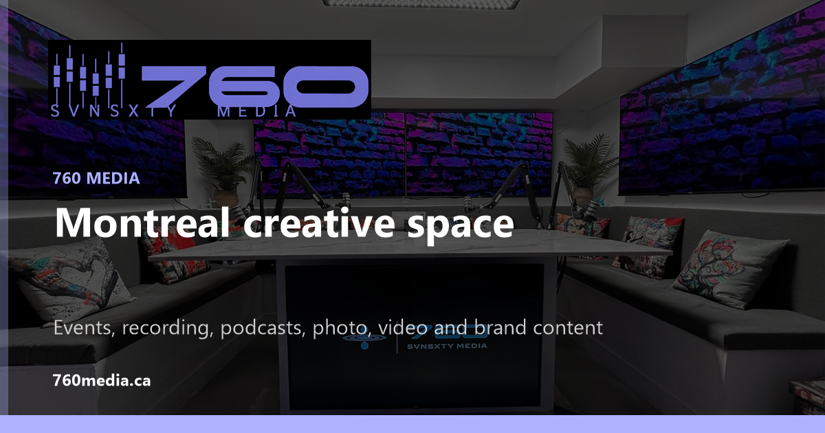 760 Media Logo