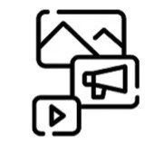 504 Imaging and Media Logo
