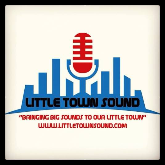 Little Town Sound Logo