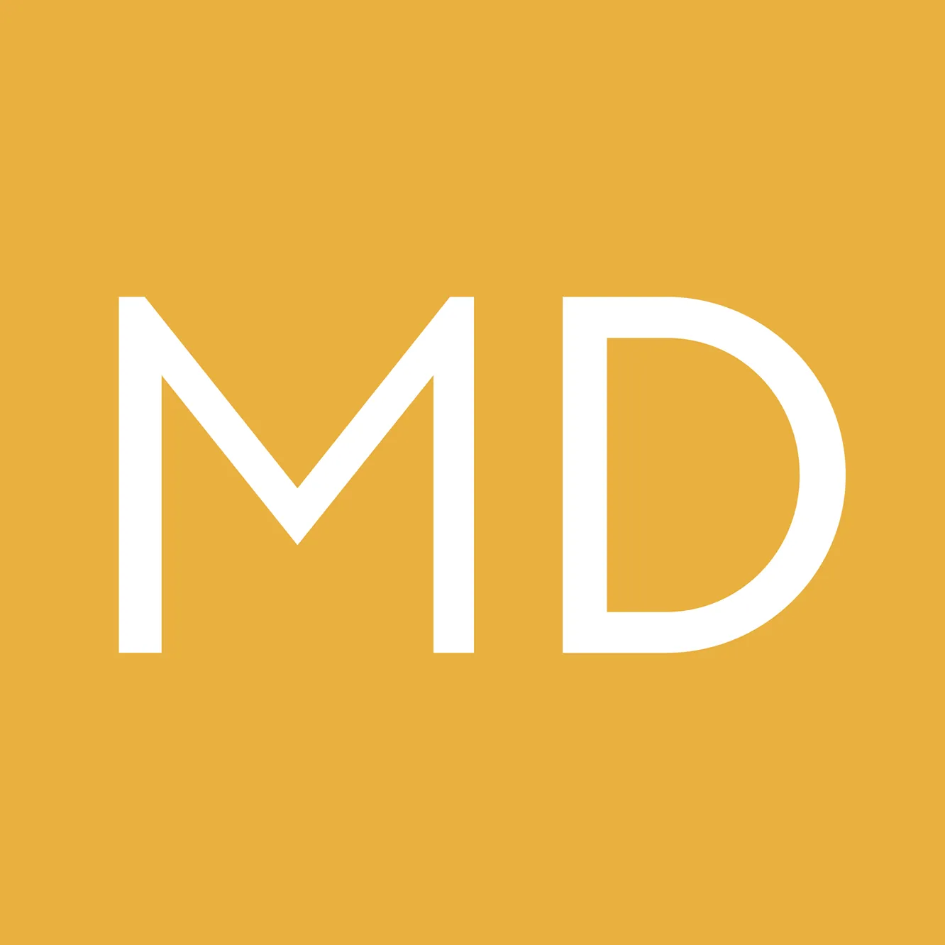 The Studio by Modern Digital Logo