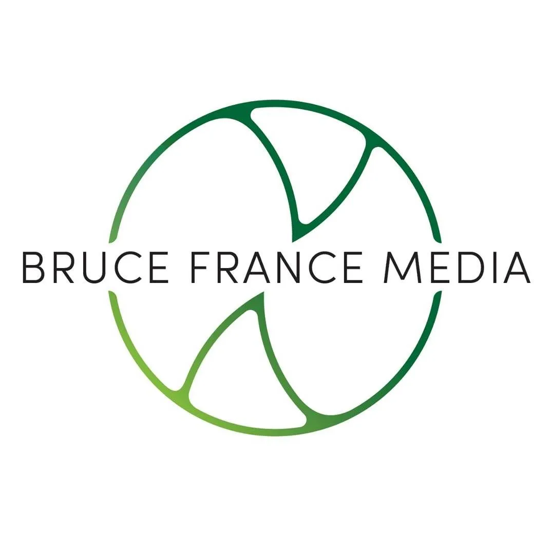 Bruce France Media Logo