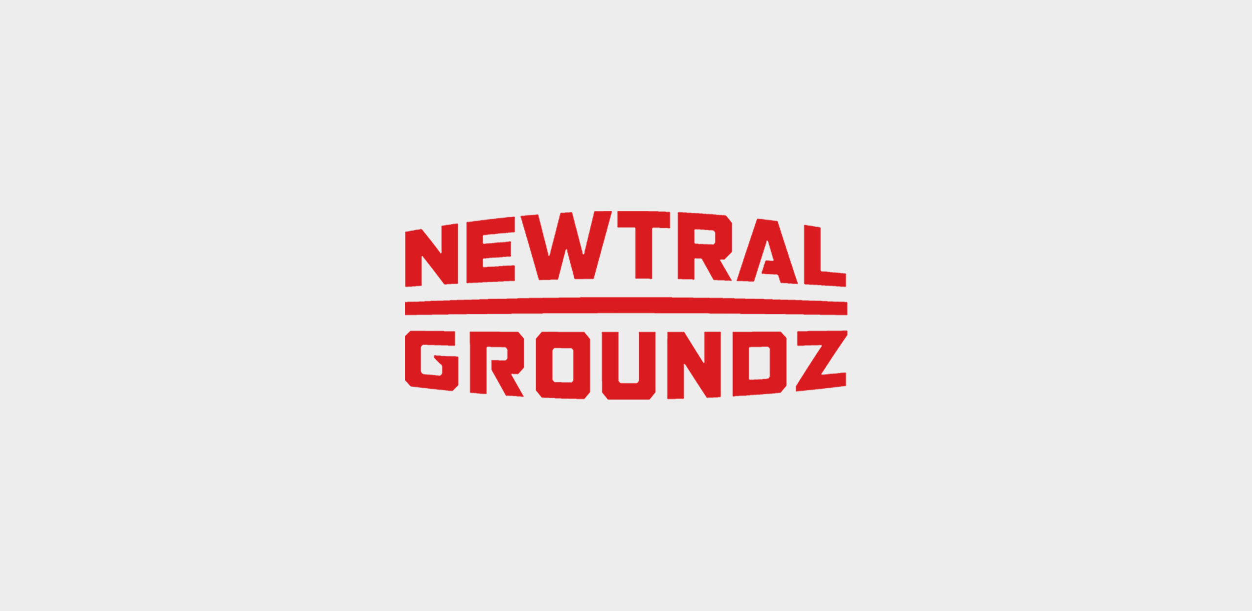 Newtral Groundz Logo