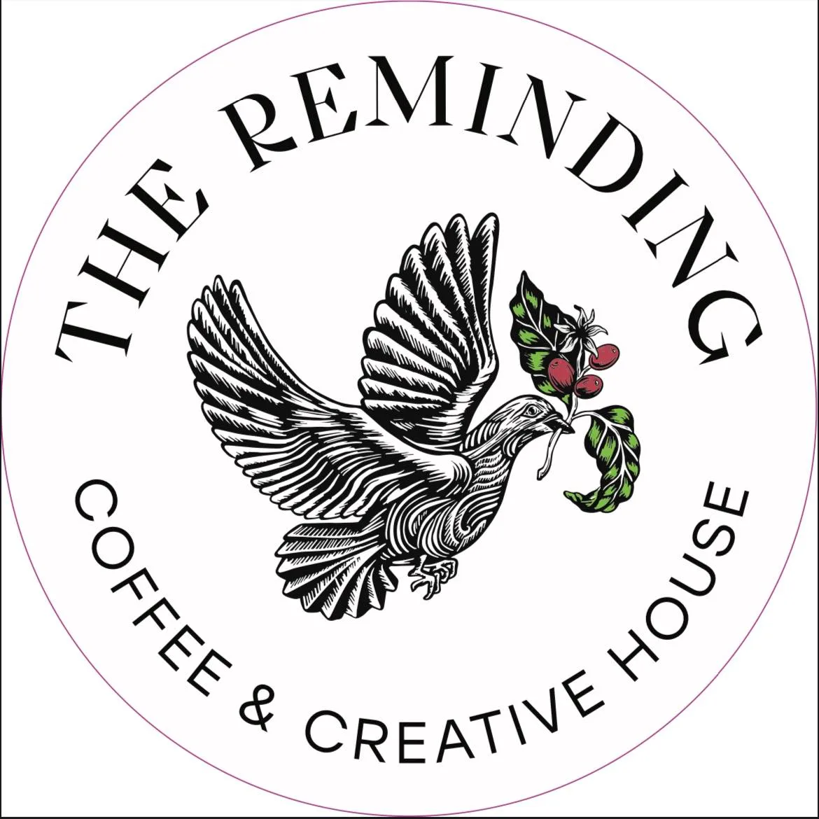 Studio 7 at The Reminding Logo