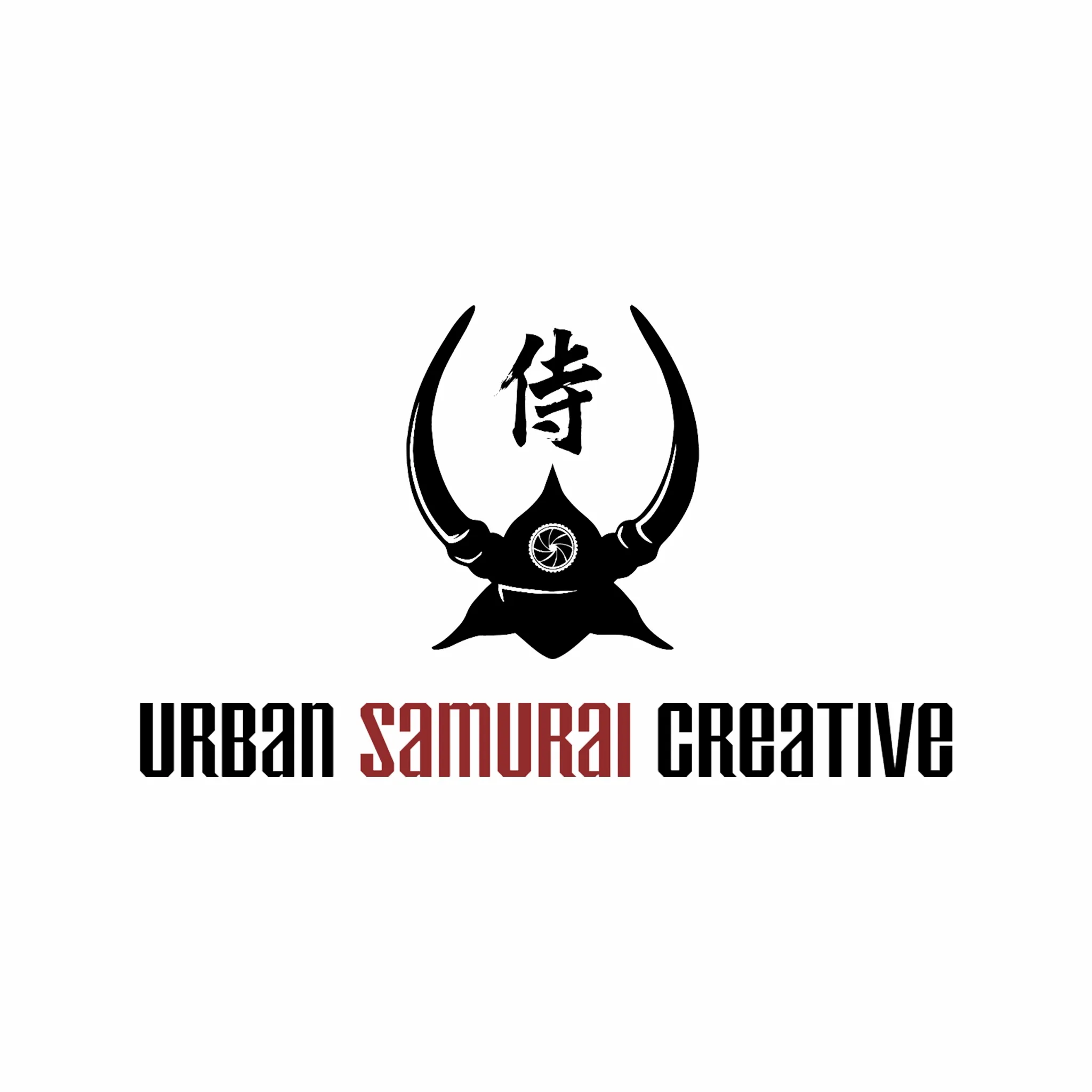 Urban Samurai Creative Logo