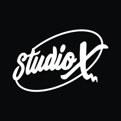 Studio X Recording Logo