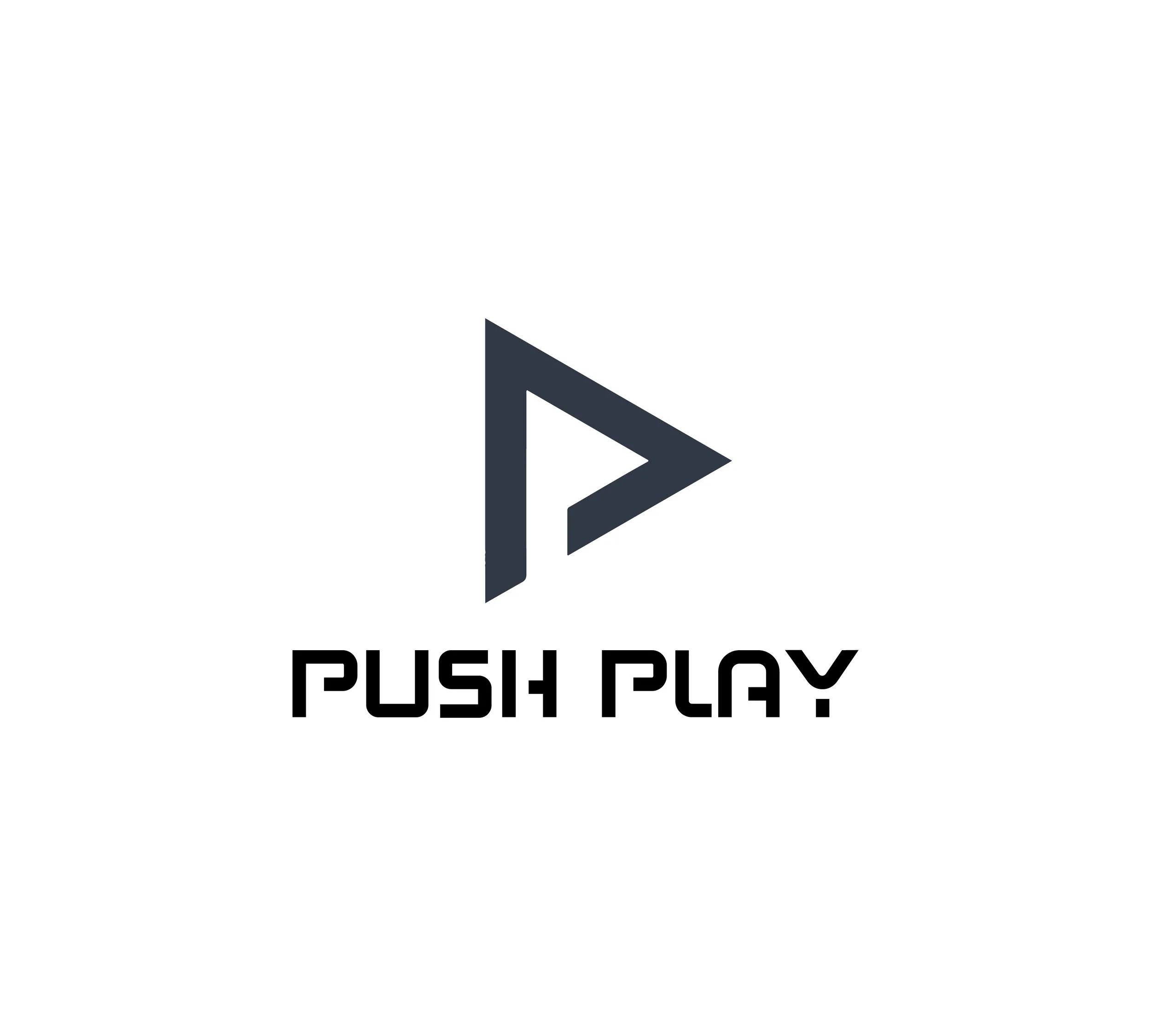 Push Play Logo
