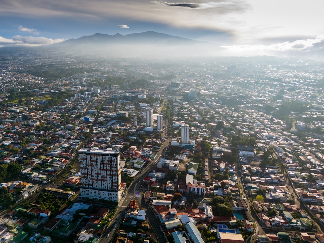 San Jose city photo — Web Tonic