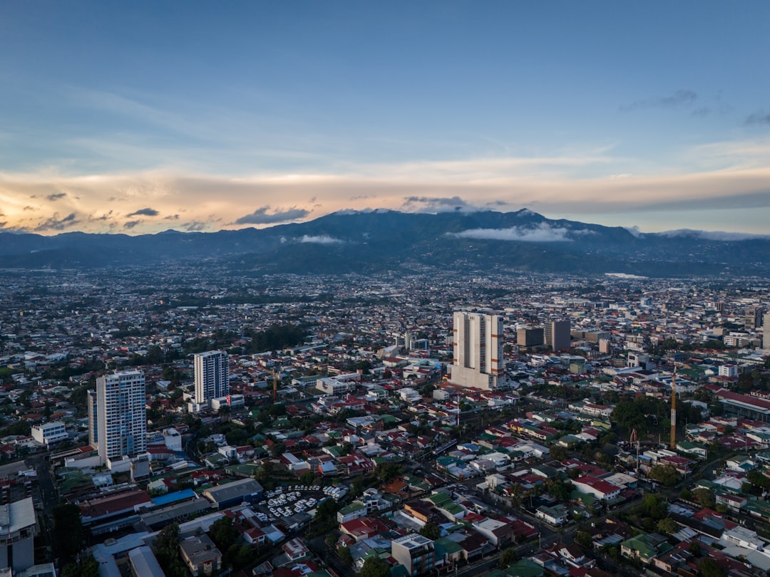 San Jose city photo — Web Tonic