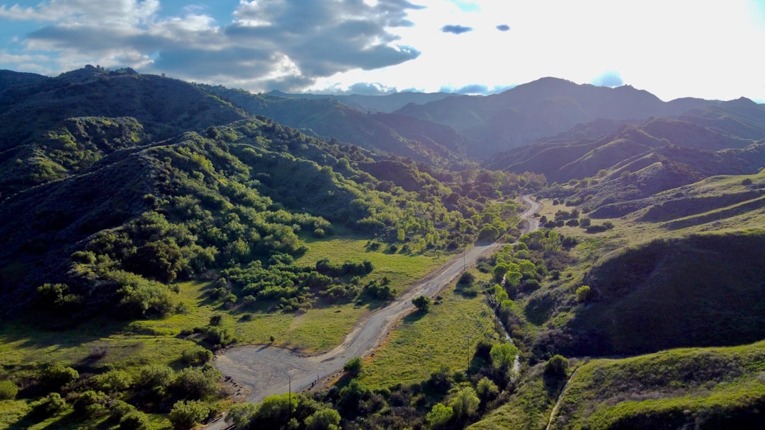 Santa Clarita city photo — Web Tonic