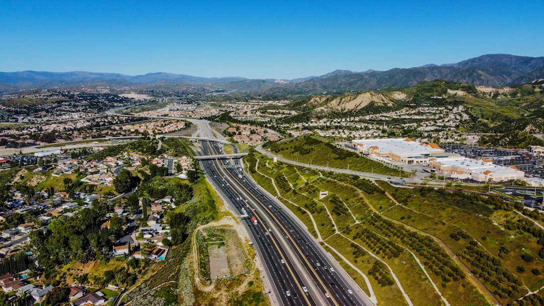 Santa Clarita city photo — Web Tonic