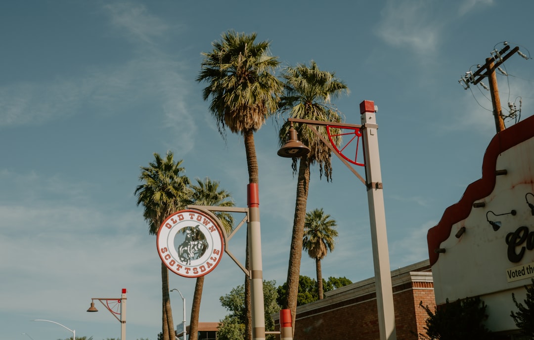 Scottsdale city photo — Web Tonic