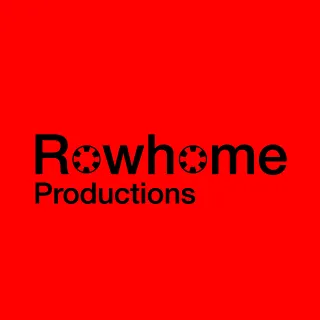 Rowhome Productions Logo