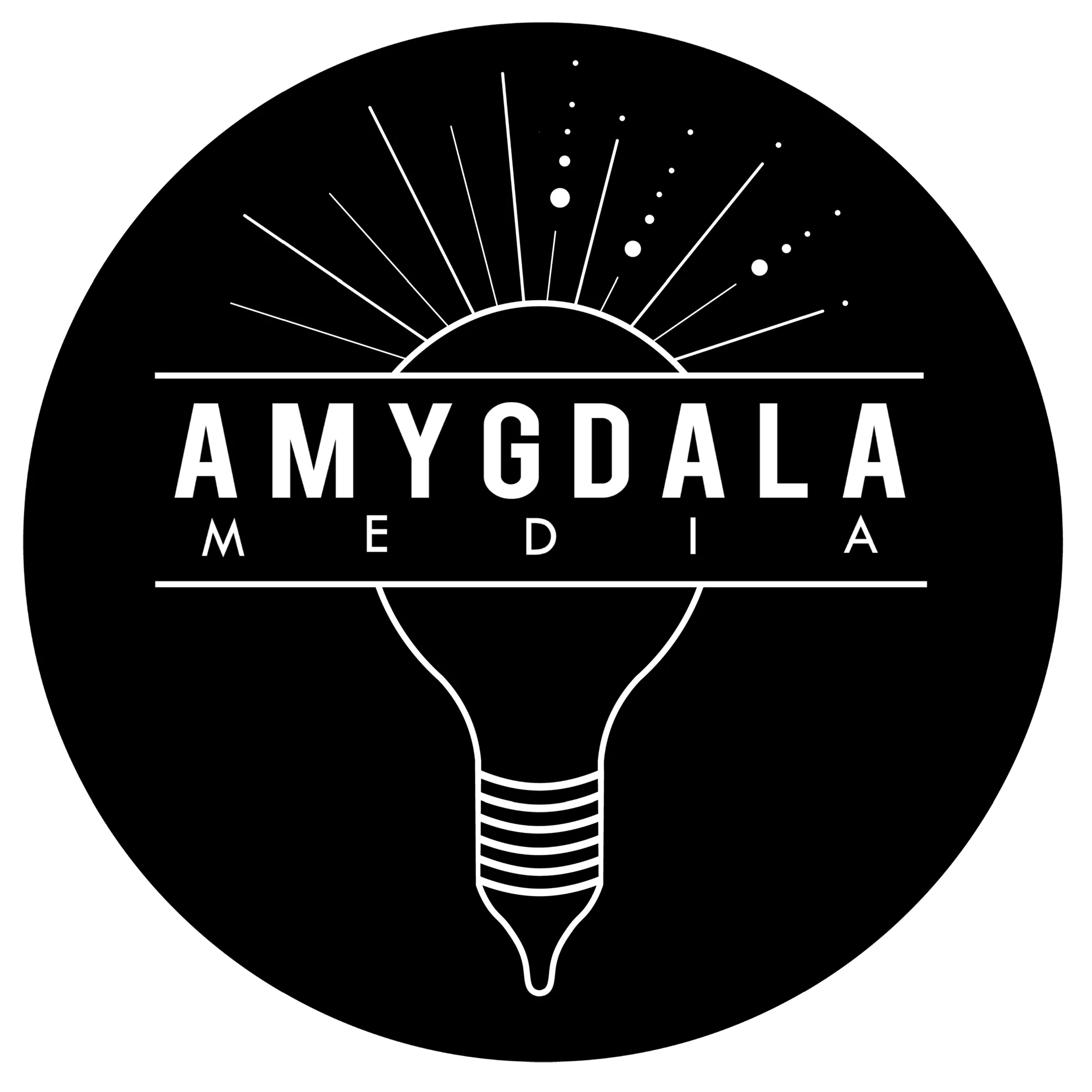 Amygdala Media Logo