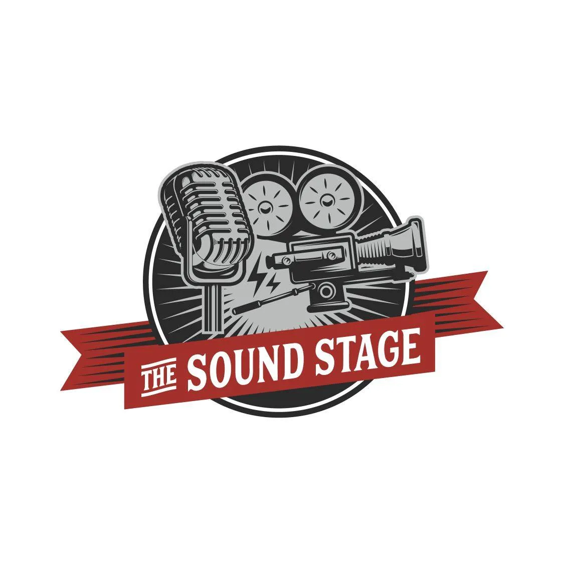 The Sound Stage Logo
