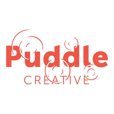 Puddle Creative Logo
