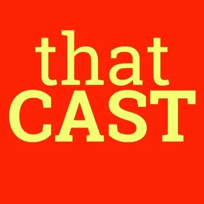 thatCAST Logo