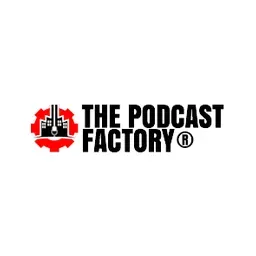 The Podcast Factory Logo
