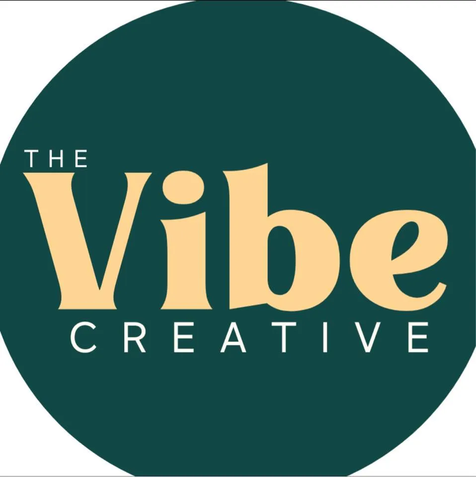 The Vibe Creative Logo