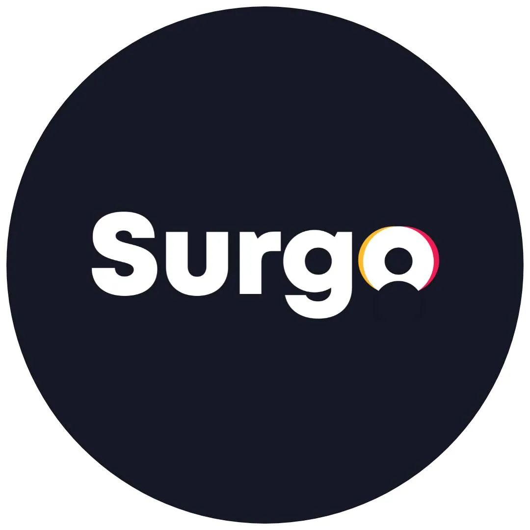Surgo Studios Logo