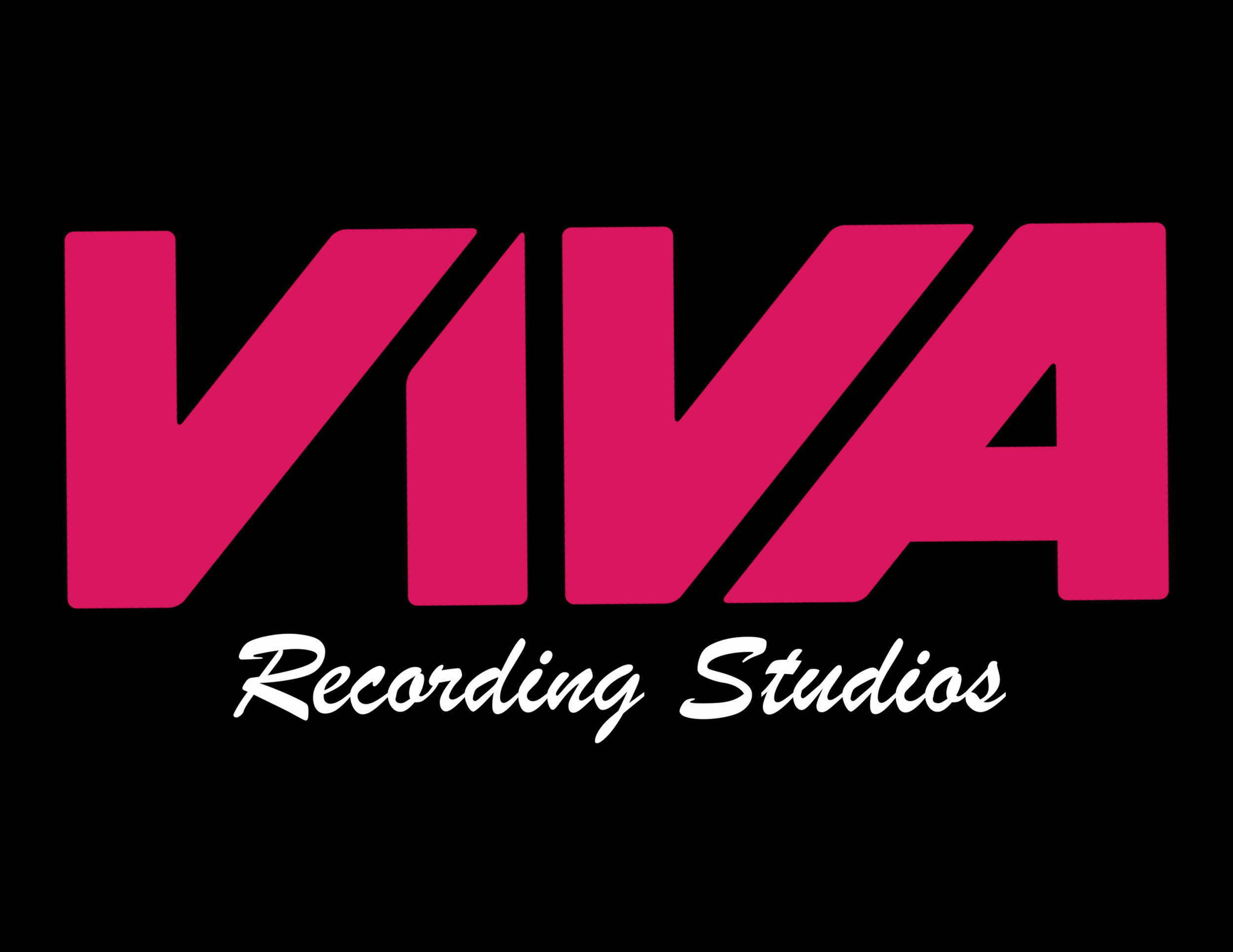 Viva Recording Studios Logo