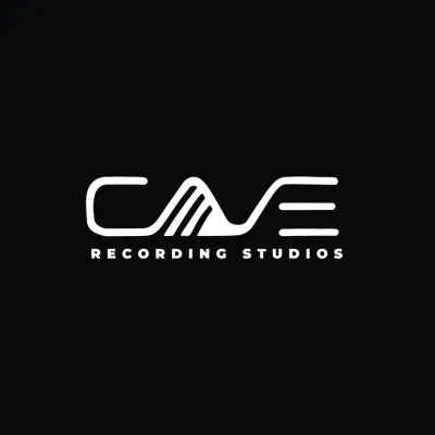 The Cave Recording Studios Logo