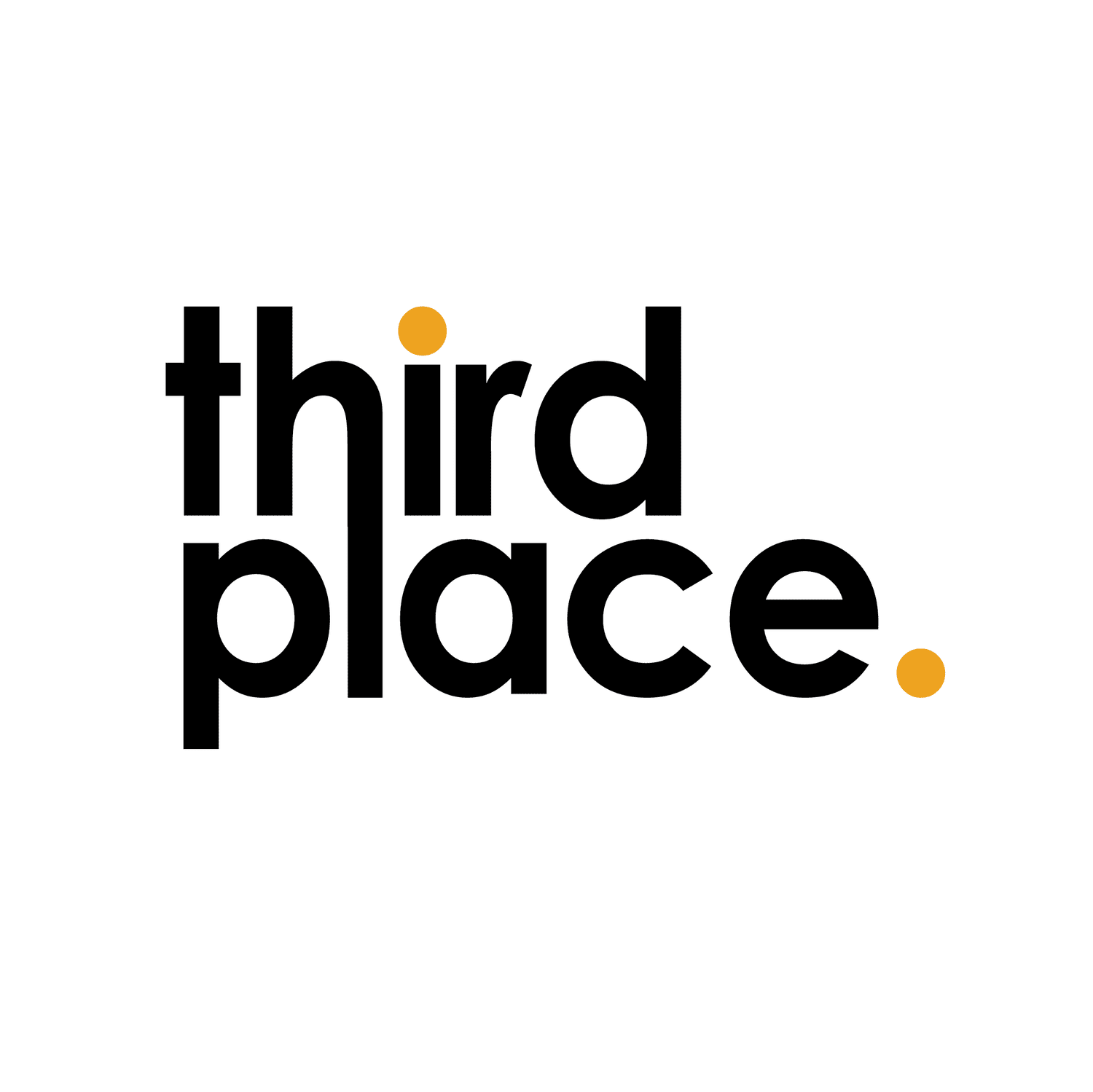 Third Place Studio Logo