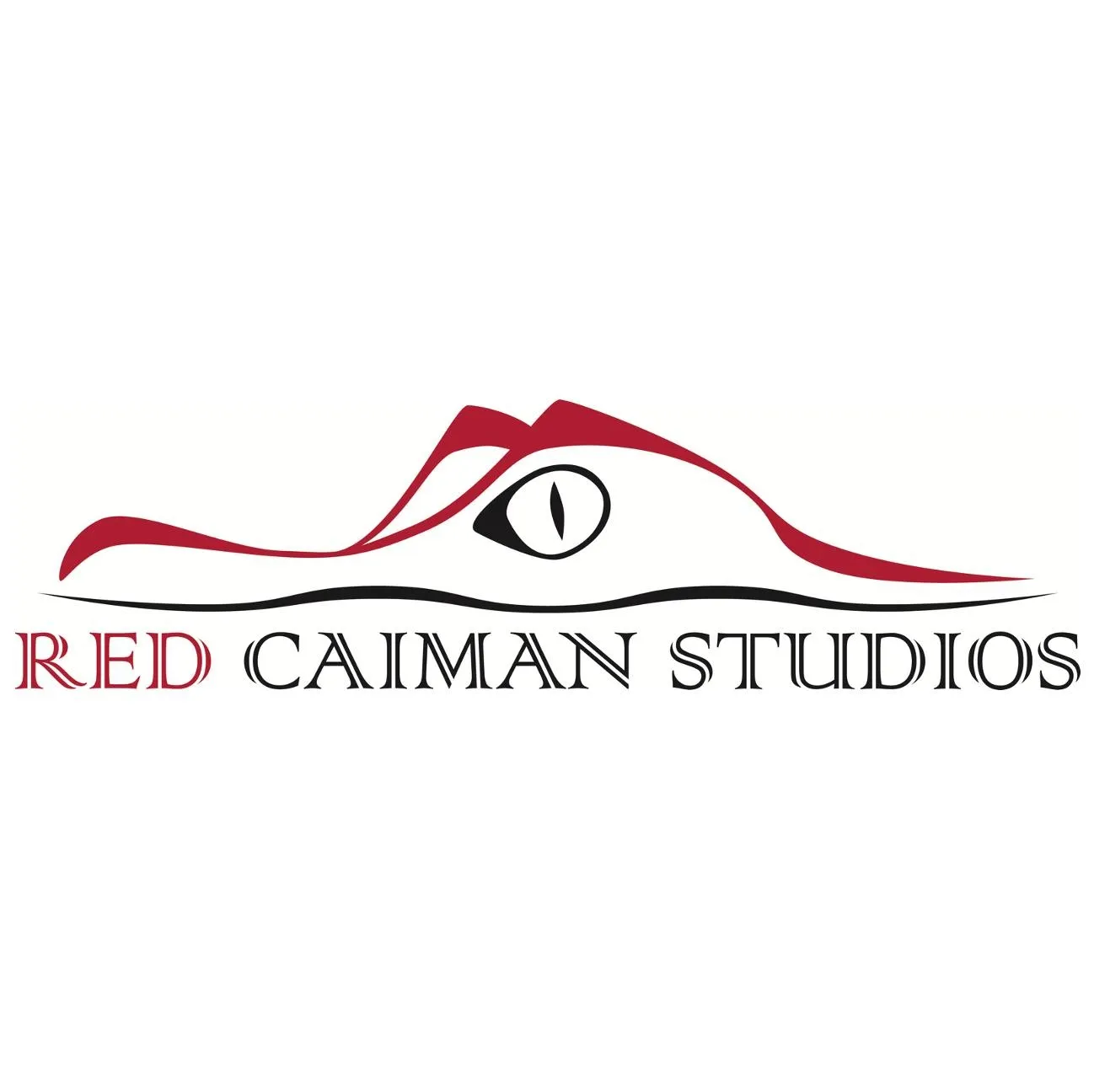 Red Caiman Studios Logo