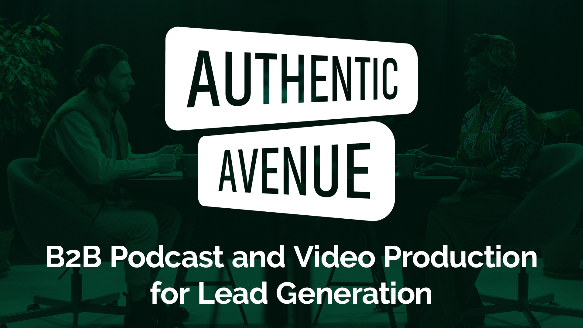 Authentic Avenue Logo