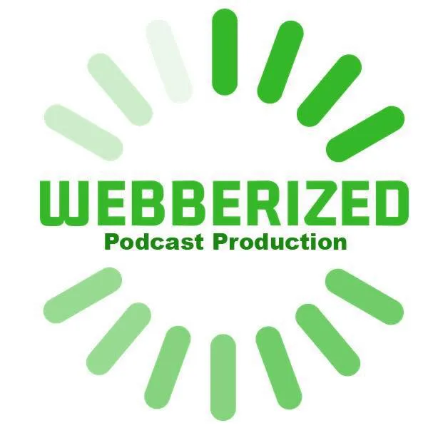 Webberized Logo