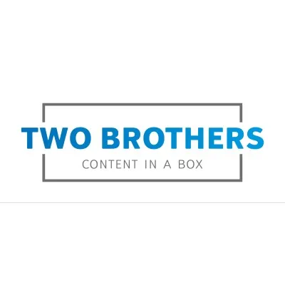 Two Brothers Creative Logo