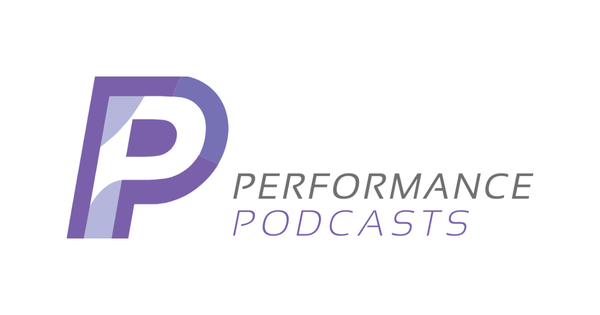 Performance Podcasts Logo