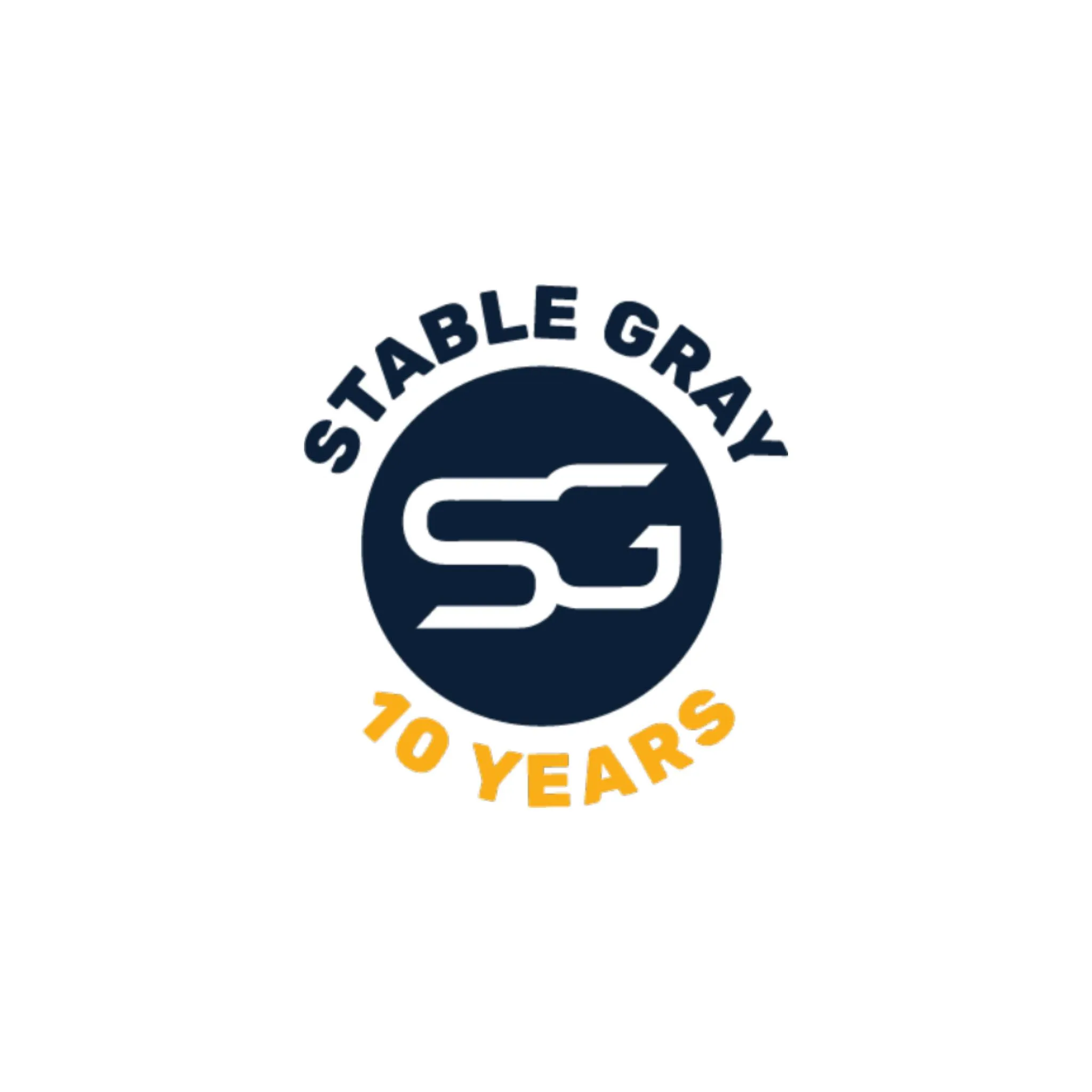 Content Parlor (Stable Gray) Logo