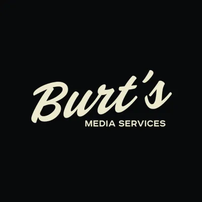 Burt's Media Logo