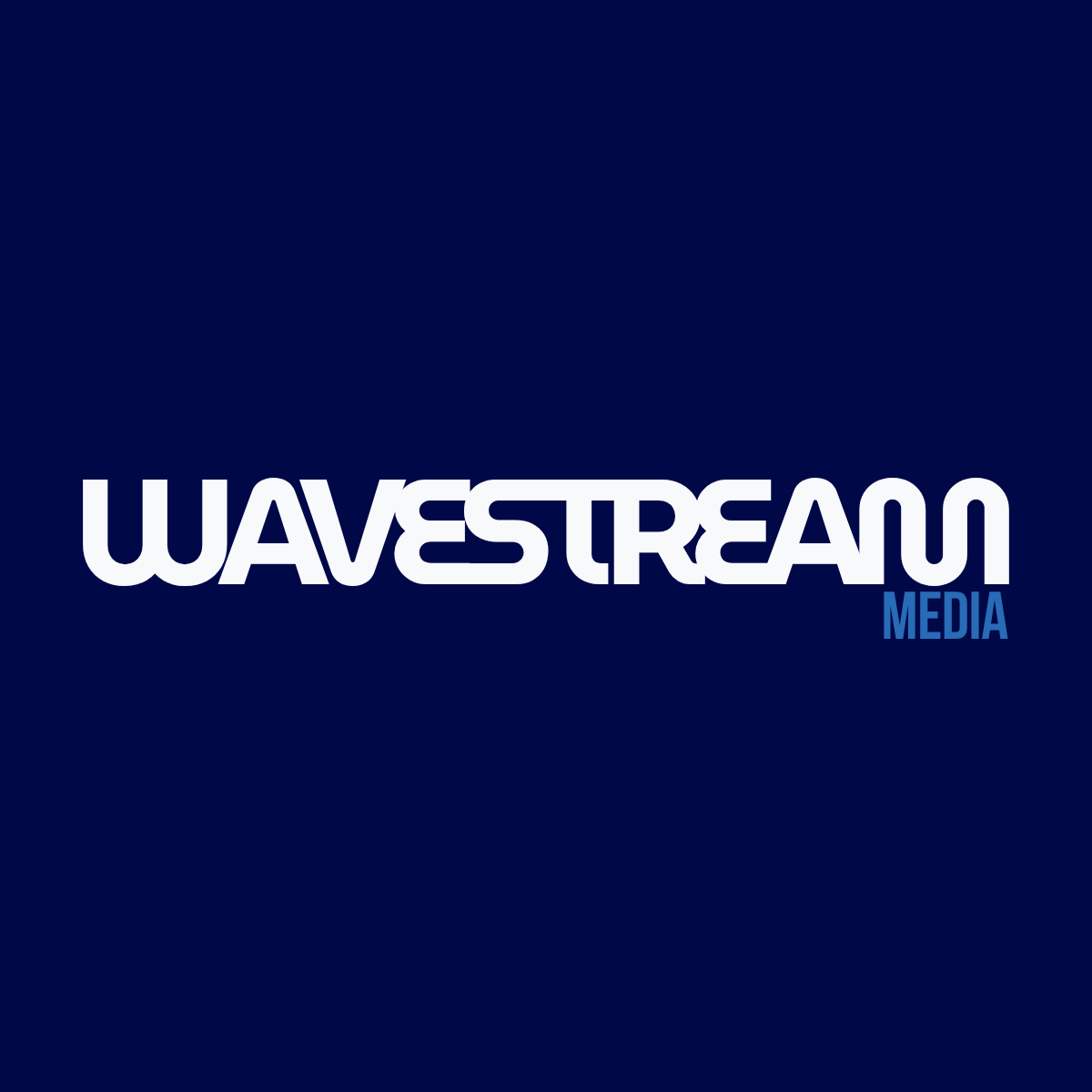 Wavestream Media Logo