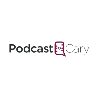 Podcast Cary Logo