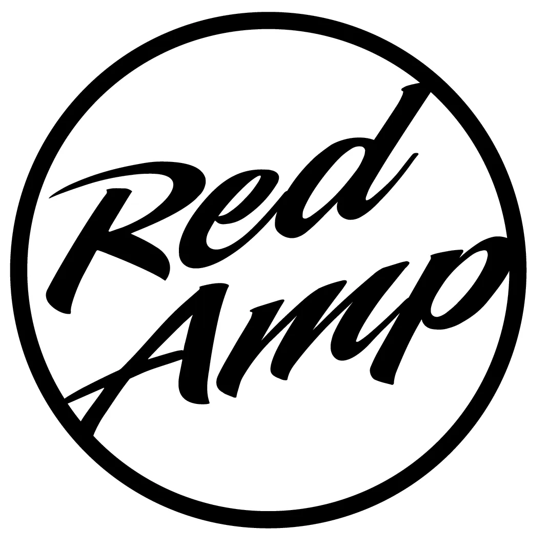 Red Amp Audio Logo