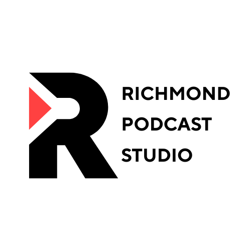 Richmond Podcast Studio Logo