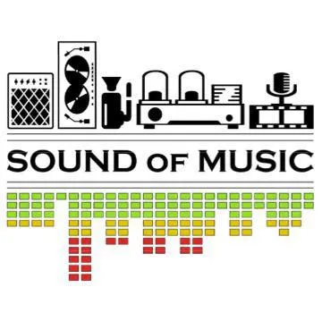 Sound of Music Studios Logo