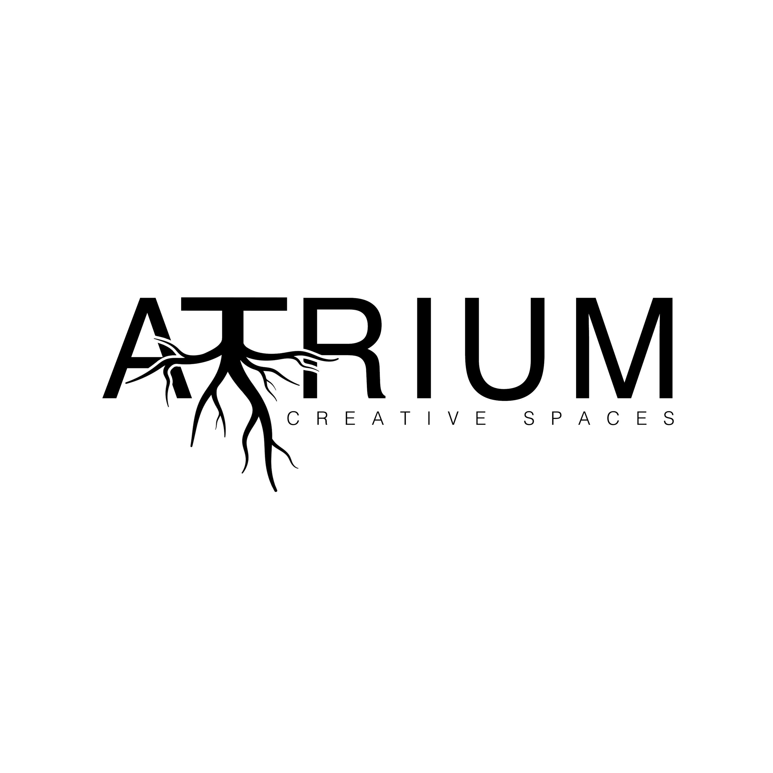 Atrium Creative Spaces Logo