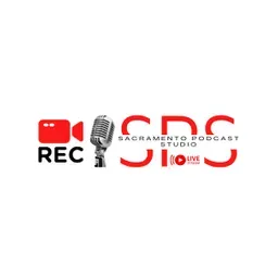 Sacramento Podcast Studio Logo