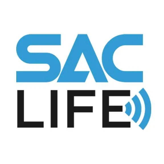 Sacramento Life TV Logo